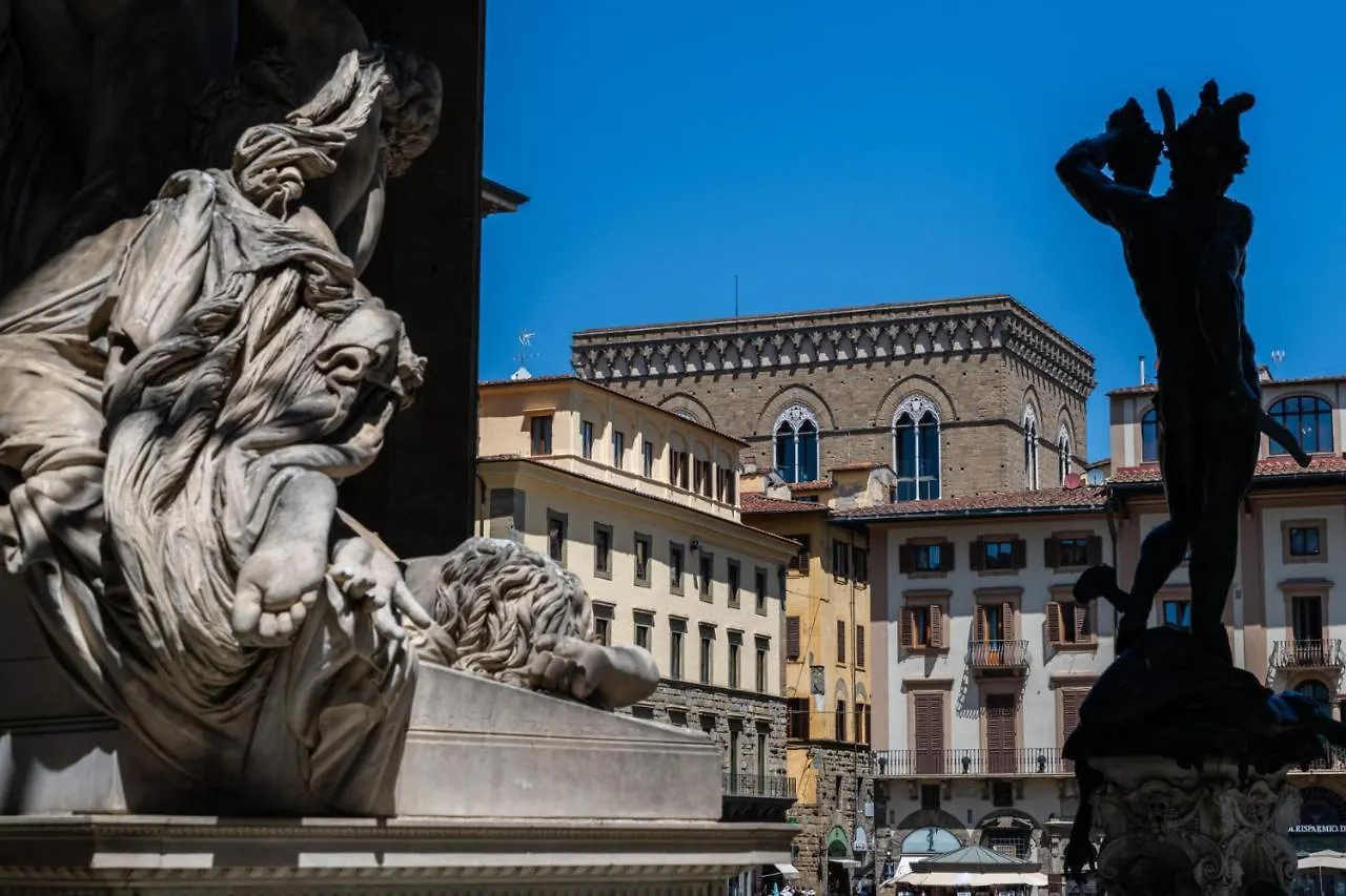Apartments Florence - Palazzo Signoria Luxury Apartments