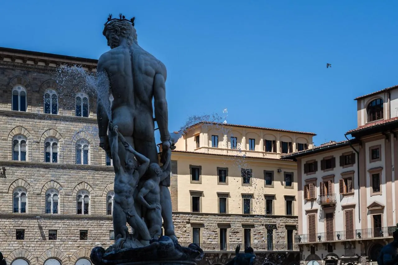 Apartments Florence - Palazzo Signoria Luxury Apartments إيطاليا