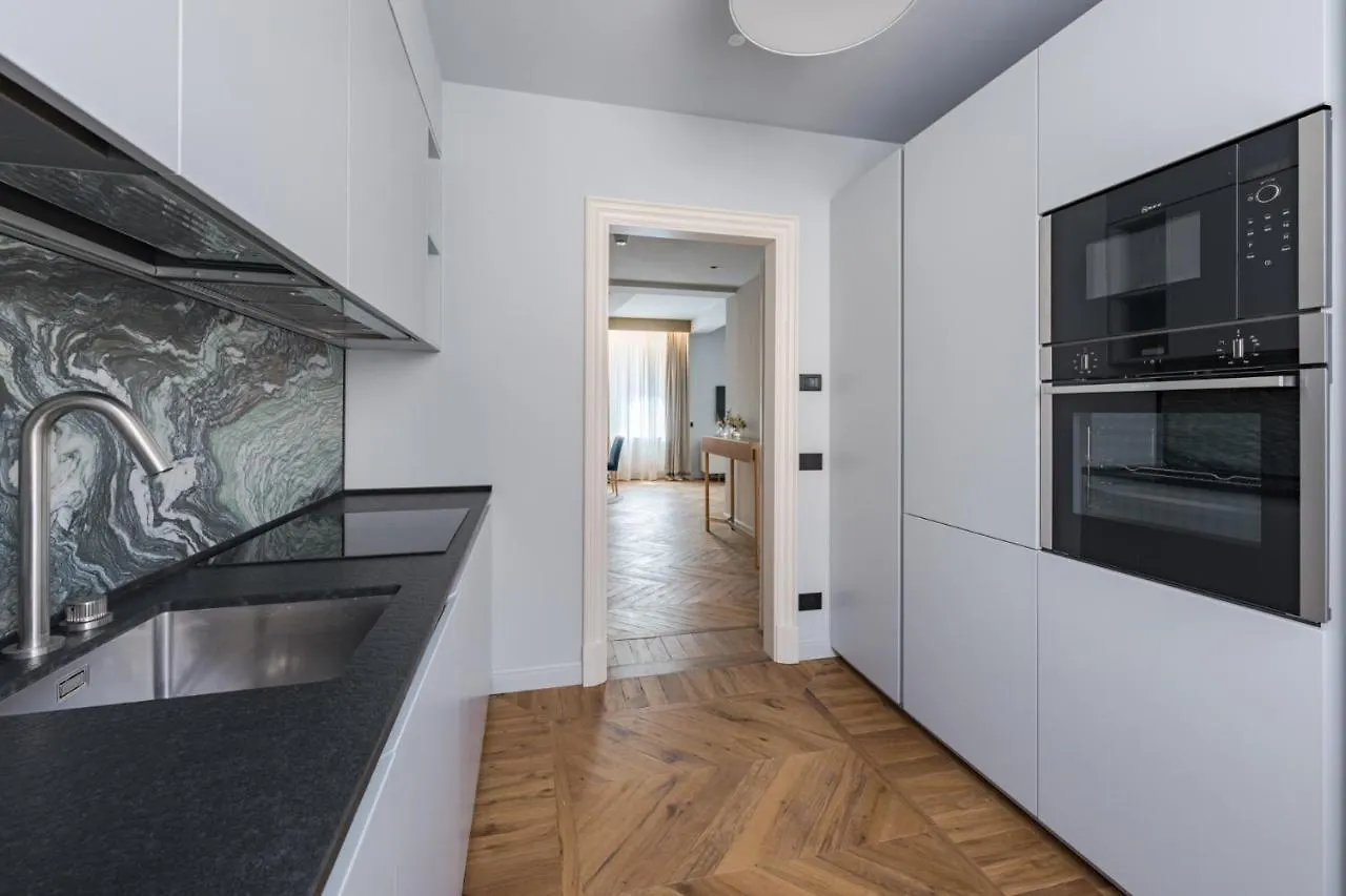 Apartments Florence - Palazzo Signoria Luxury Apartments