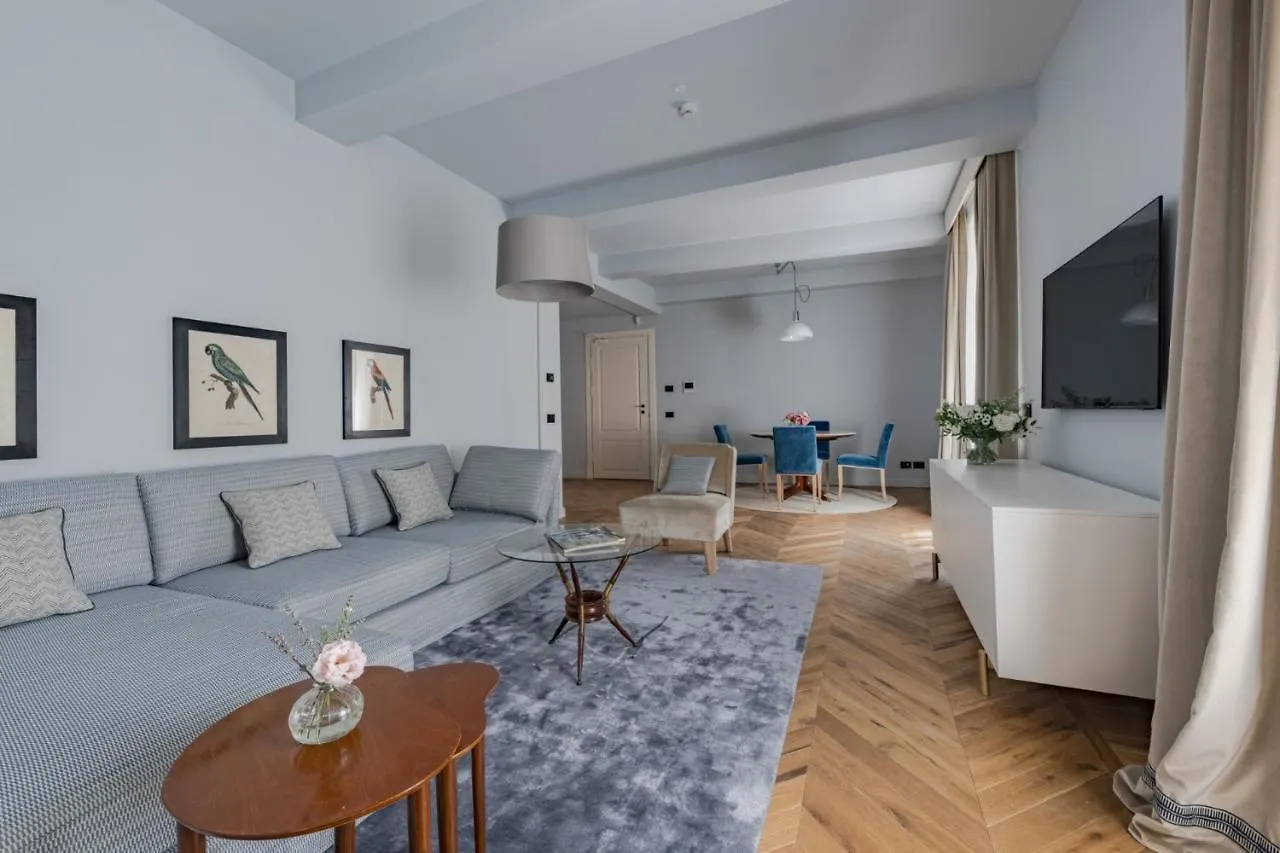 Apartments Florence - Palazzo Signoria Luxury Apartments إيطاليا