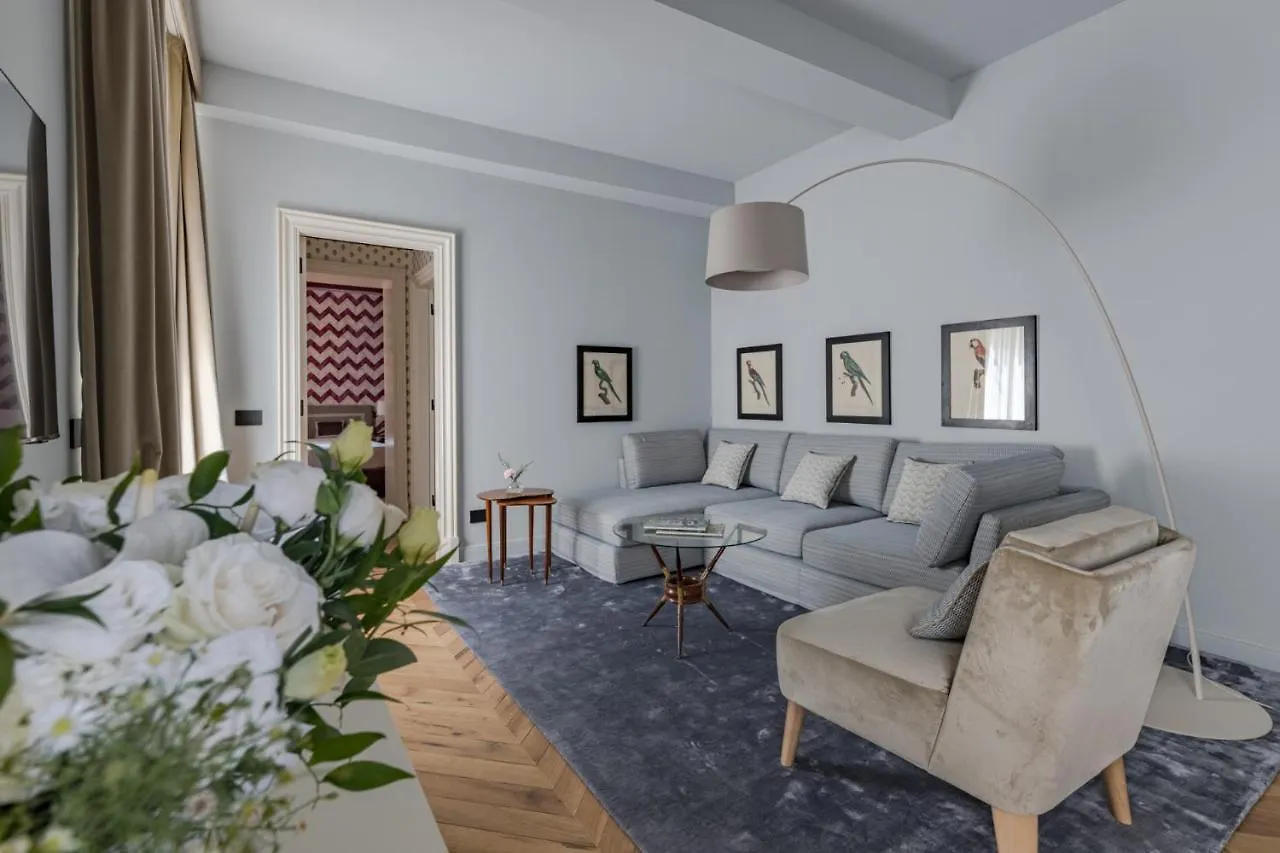 Apartments Florence - Palazzo Signoria Luxury Apartments إيطاليا