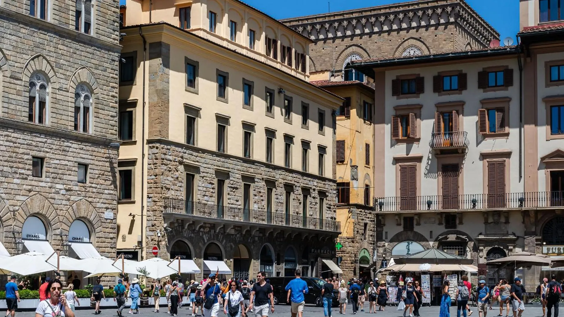 Apartments Florence - Palazzo Signoria Luxury Apartments